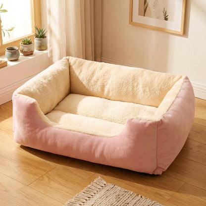 ふわふわペットベッド 犬・猫用（商品画像3）