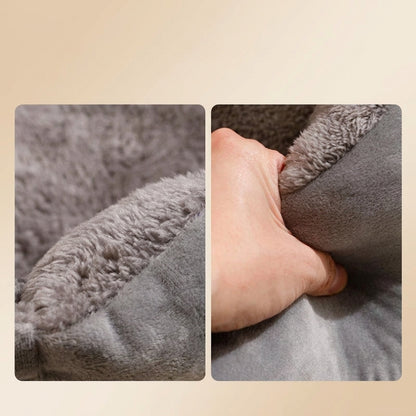 ふわふわペットベッド 犬・猫用（商品画像6）